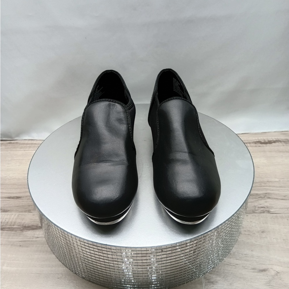 Weisman Elegant Black Women's Slip-On Shoes size 3Y pre owned good condition